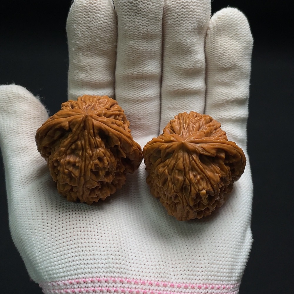 W34987339 Walnut Total weight about 42.02g Size about 39mm