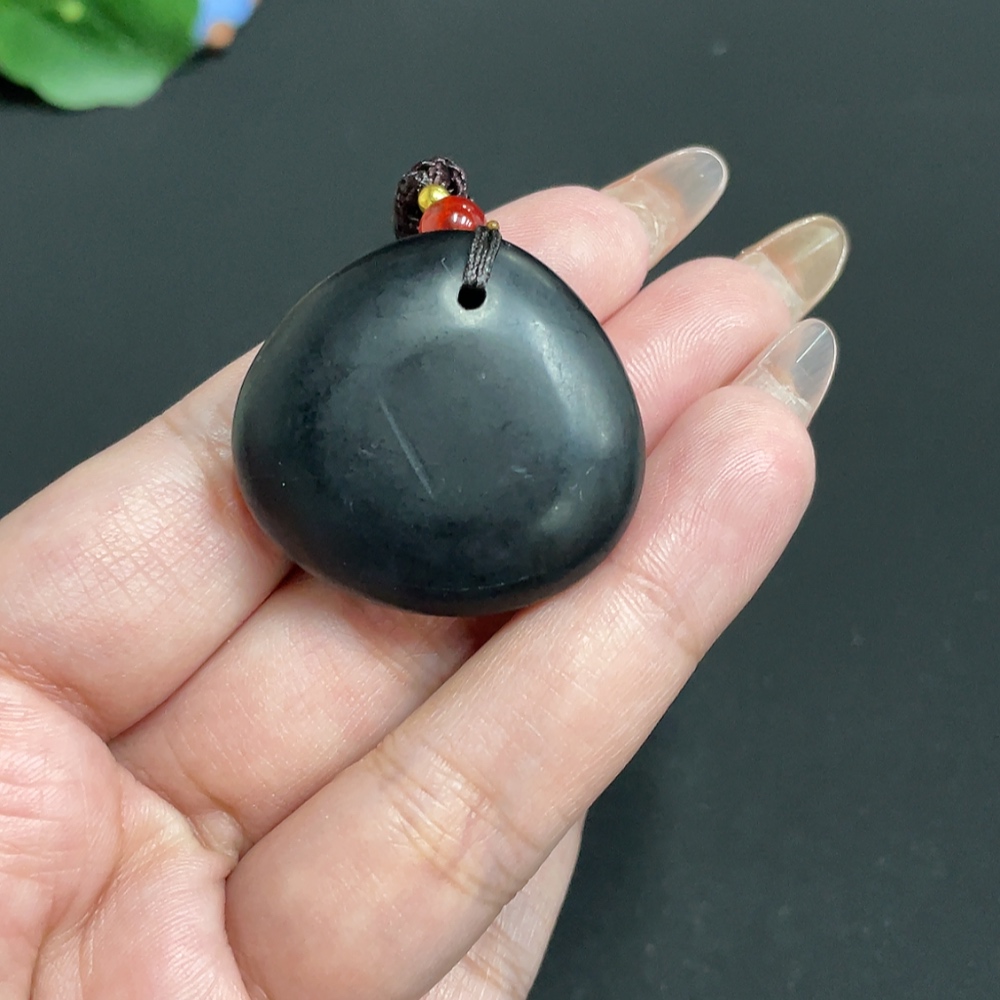 H32767906 Hetian Jade Pendant