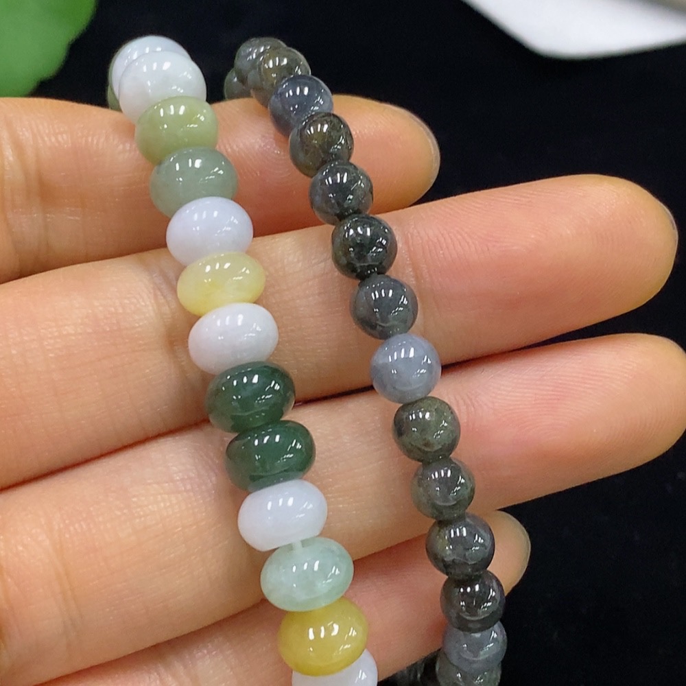 F35094877 Jadeite Bracelet Sell as a Lot