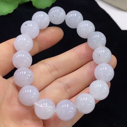 F31585917 Jadeite Bracelet Total Weight Approx. 60.13g Size Approx. 13.1mm