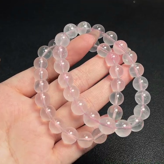 C33920864 Crystal Bracelet Total Weight Approx. 48.4g Sell as a Lot