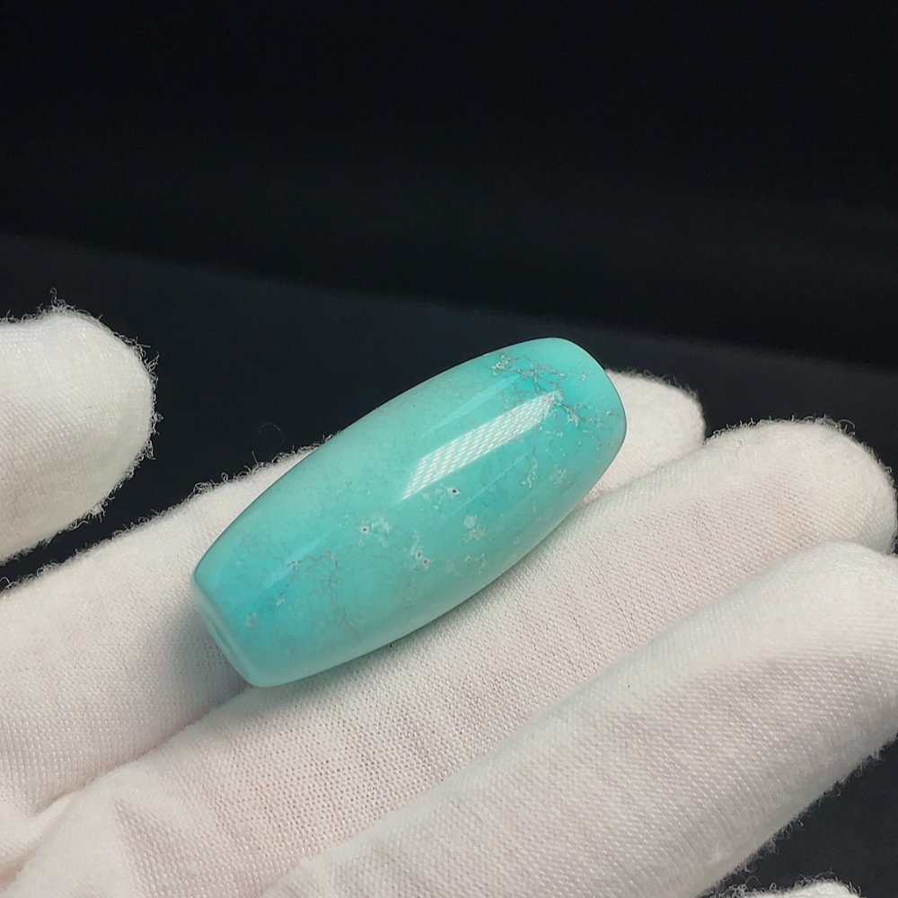 C34953032 Turquoise Pendant Total Weight Approximately 16.73g