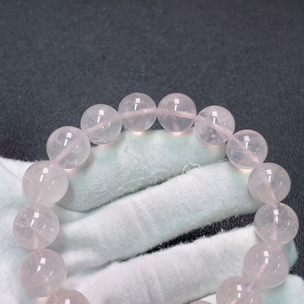 C34039089 Crystal Bracelet Total Weight Approximately 53.8g Size About 13mm