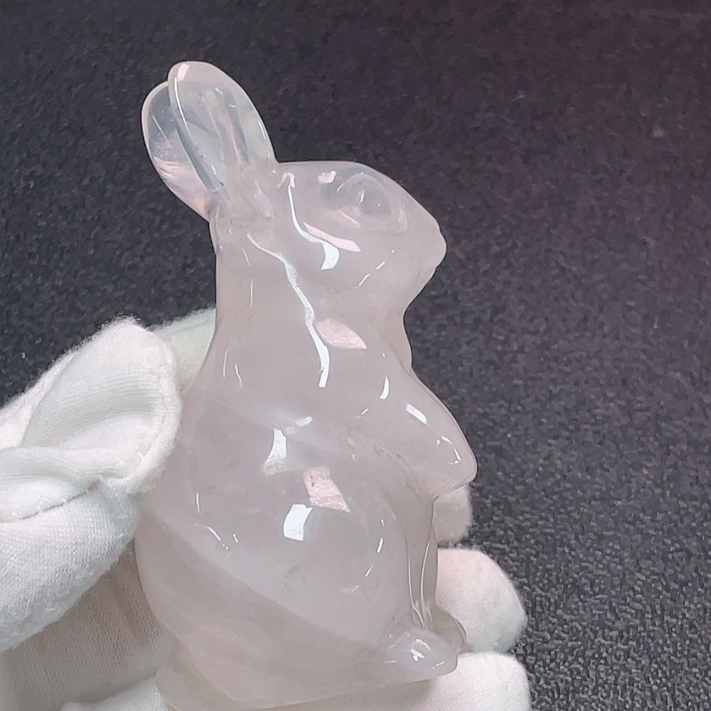 C34038354 Crystal Ornament Total Weight Approximately 130.56g