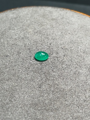 C34009422 Emerald Rough Stone Clarity Enhancement Total Weight Approx. 1.62 Carats