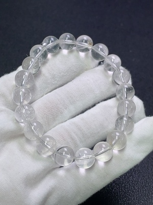 C31679216 Crystal Bracelet Total Weight Approx. 29.28g Size 10.1mm