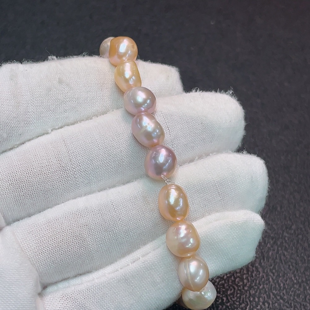 C32816824 Pearl Bracelet Total Weight Approx.12.75g Size Approx.8.1mm