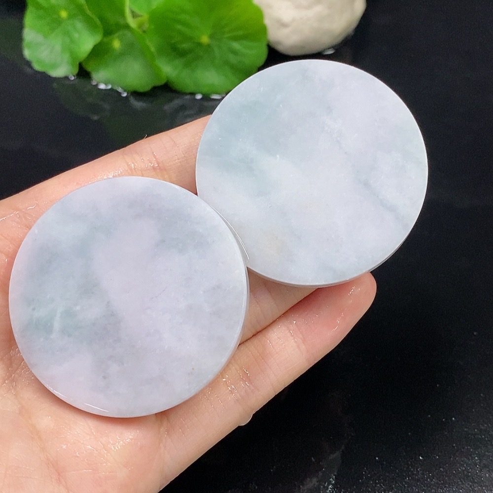 F23563716 Jadeite Plain Pendant