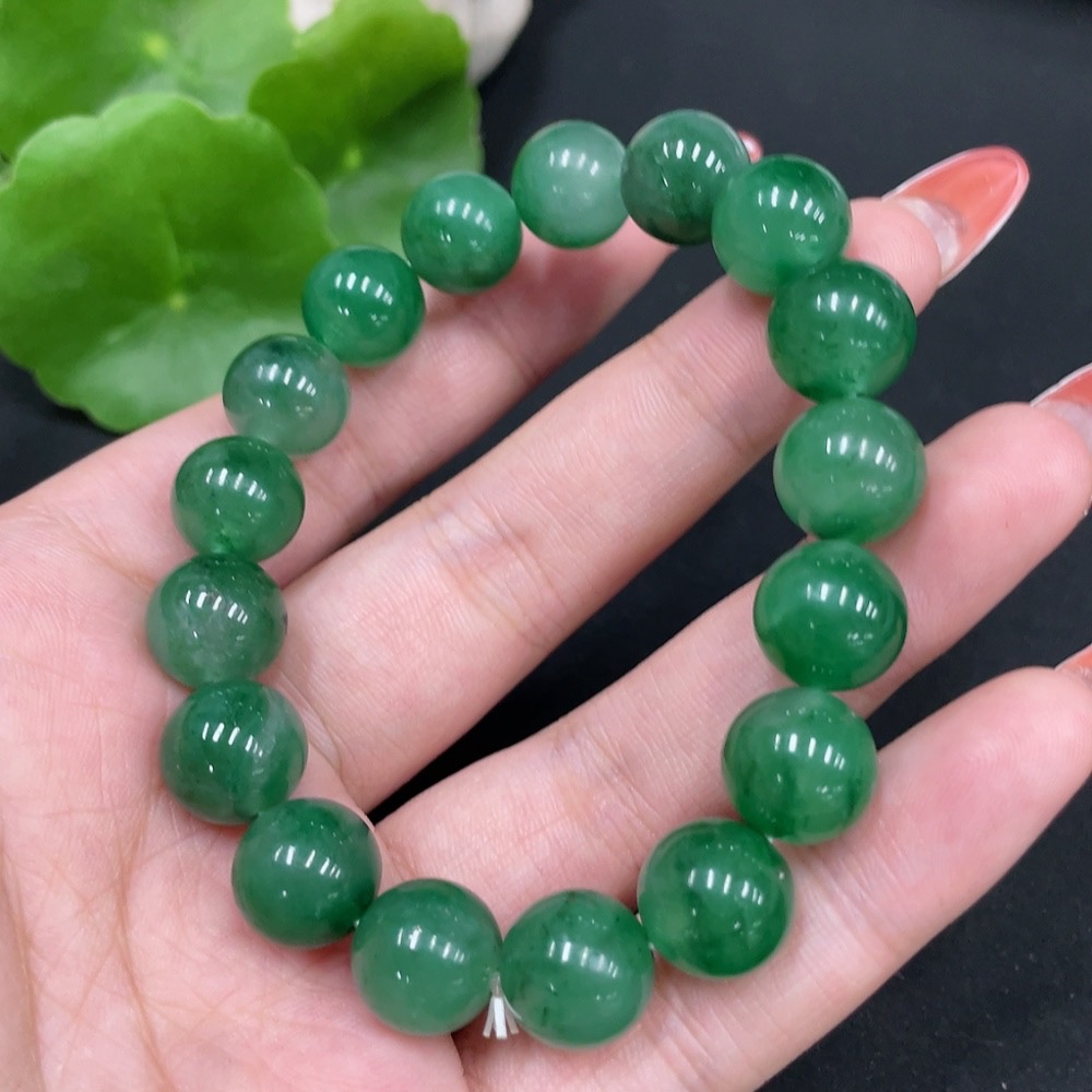 H34026300 African Emerald (Dulong Jade)