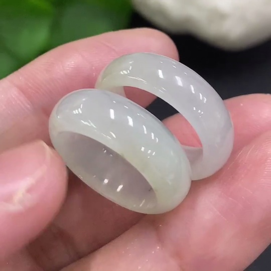 F35125933 Jadeite Ring Sell as a Lot Size 11/11