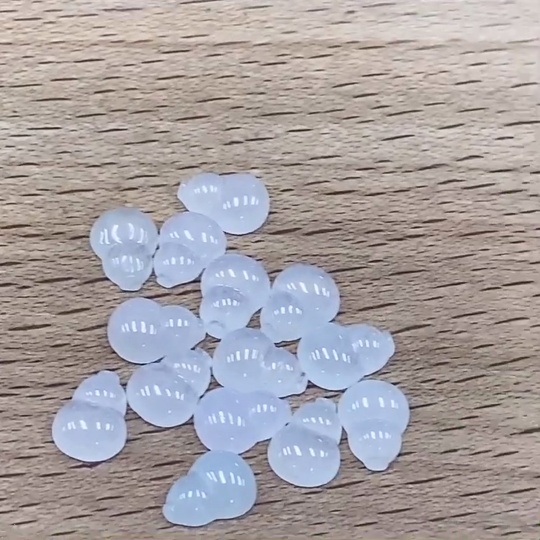 F34057739 Jadeite Gourd Inlaid Piece Sell as a Lot