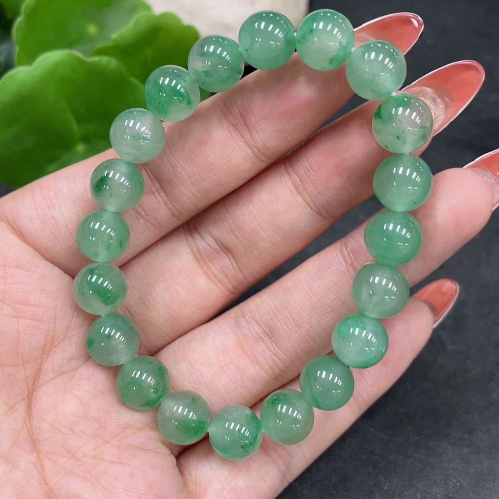 H34980239 African Emerald (Dulong Jade)