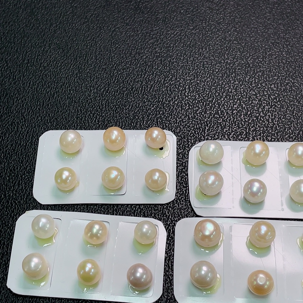 C33891304 Pearl Single Pearl Total Weight Approx. 26.75g Including Packing Paper Sell as a Lot