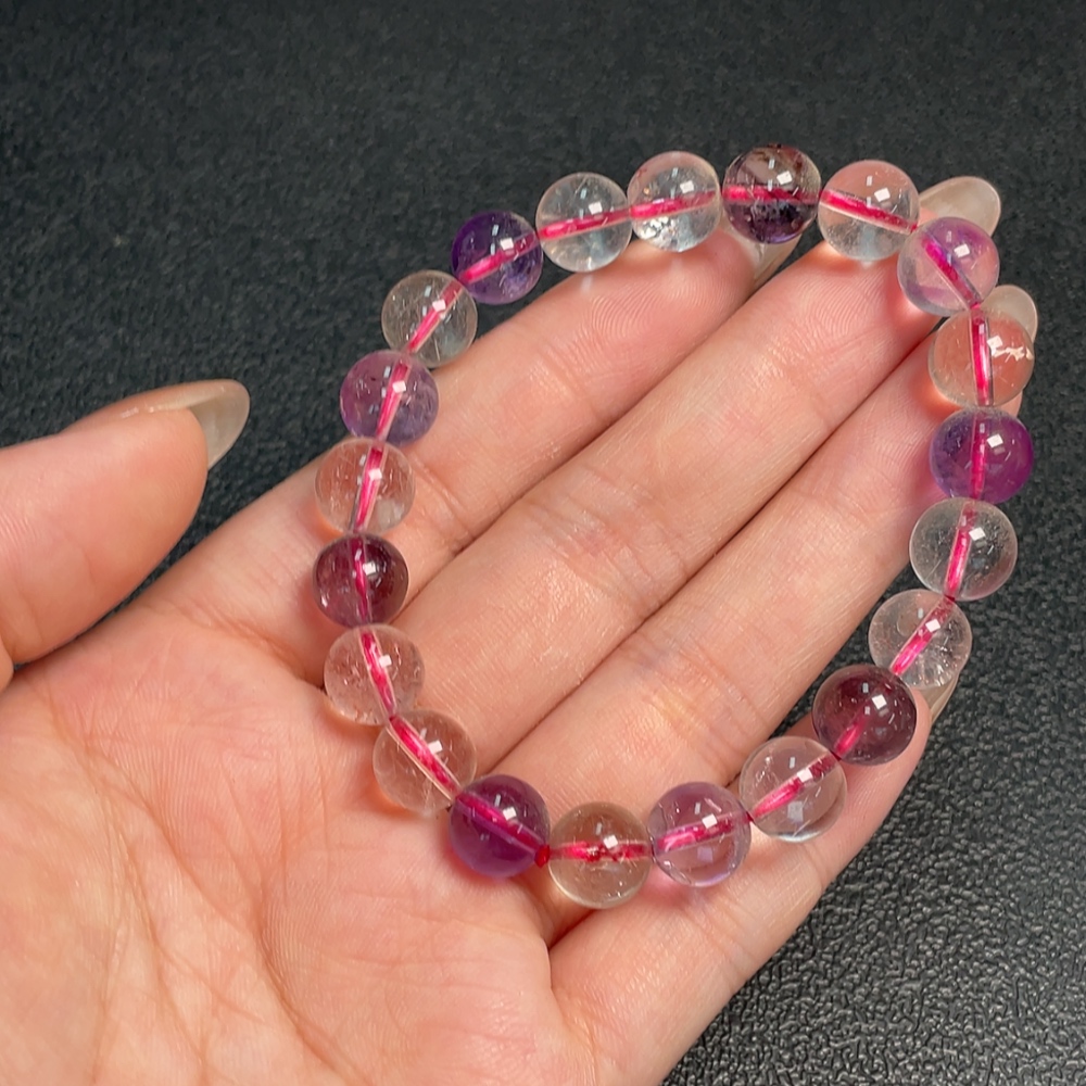 C31620987 Crystal Bracelet Total Weight Approx. 22.67g Size About 9.2mm