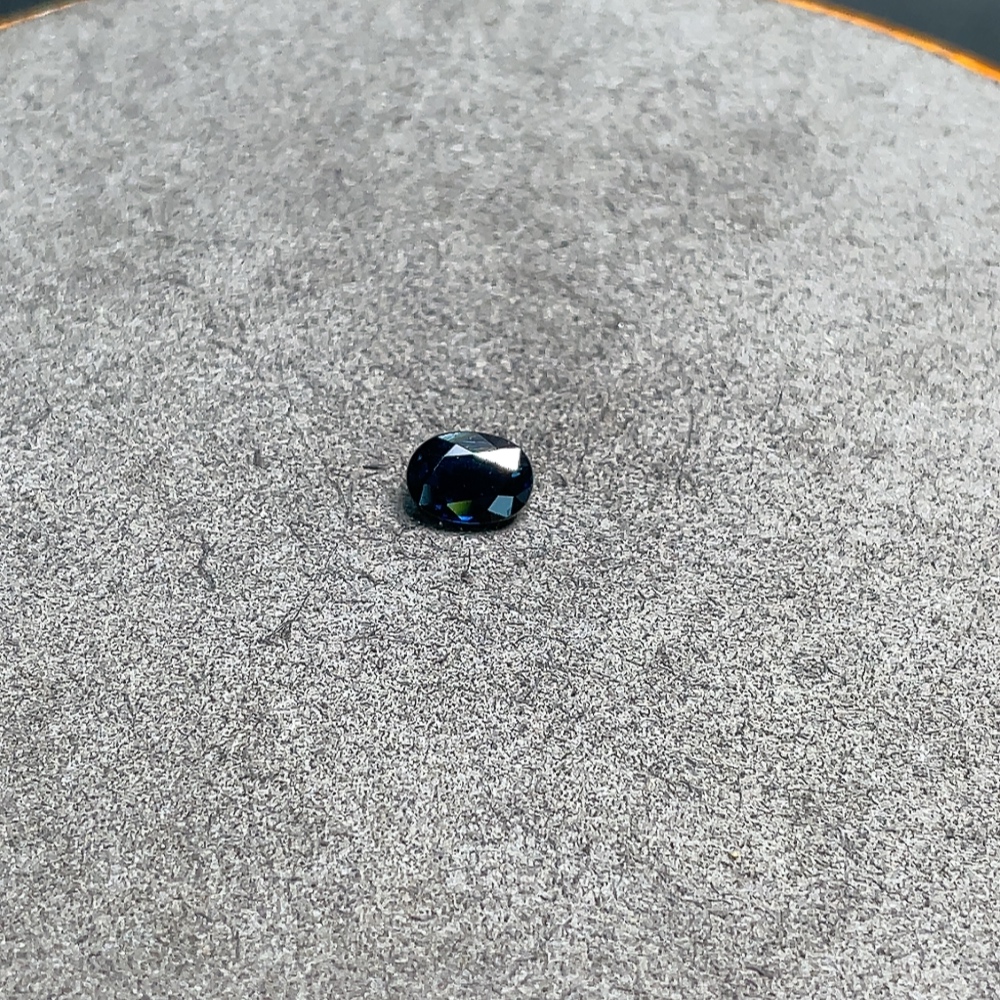 C34008190 Sapphire Loose Stone Total Weight Approx. 1.25ct