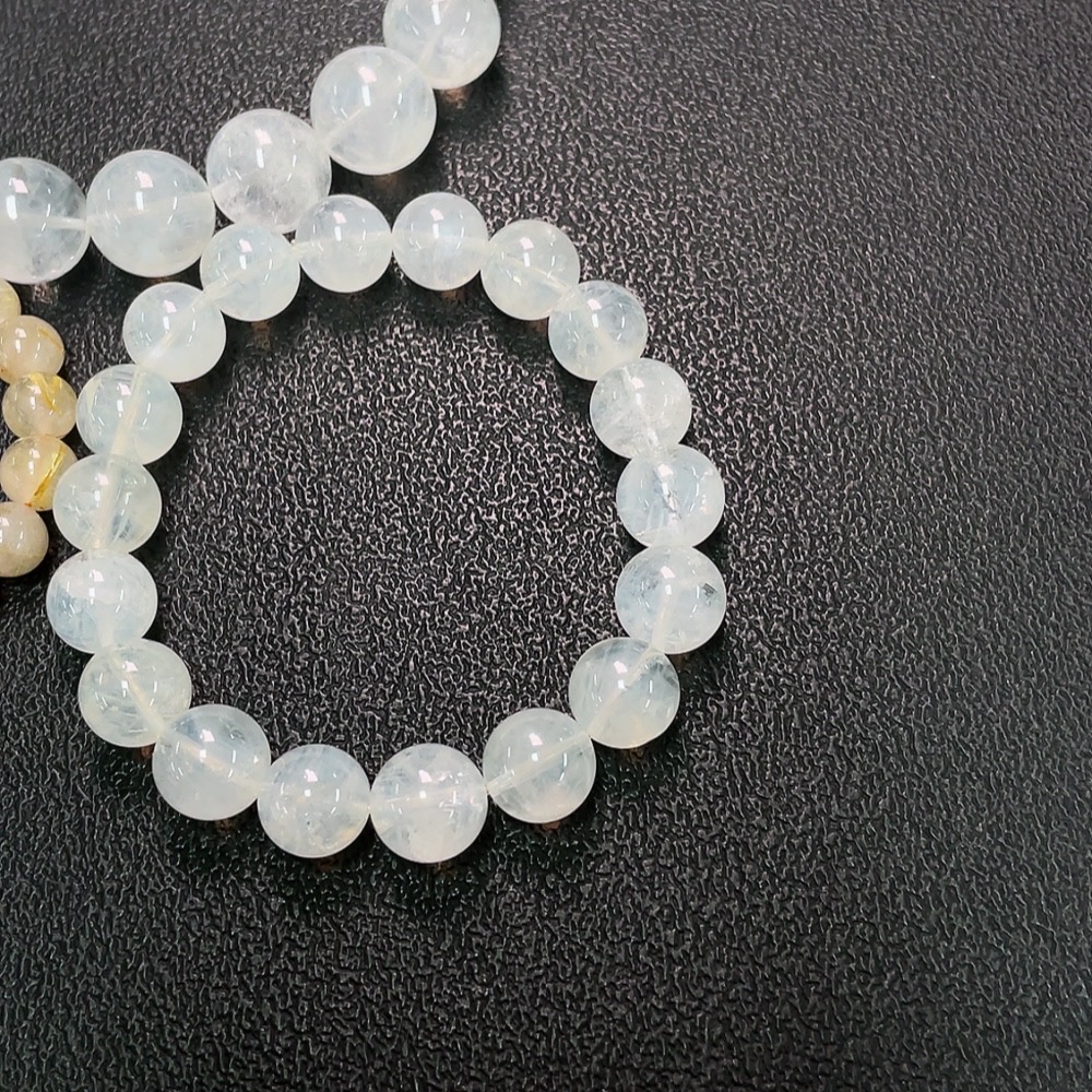 C33851720 Crystal Bracelet Total Weight Approx. 112.41g Sell as a Lot
