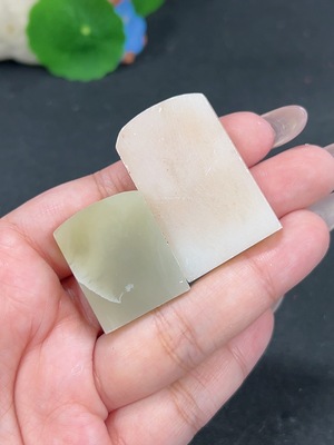 H41939254 寿山石印章  货品总重约40.1g