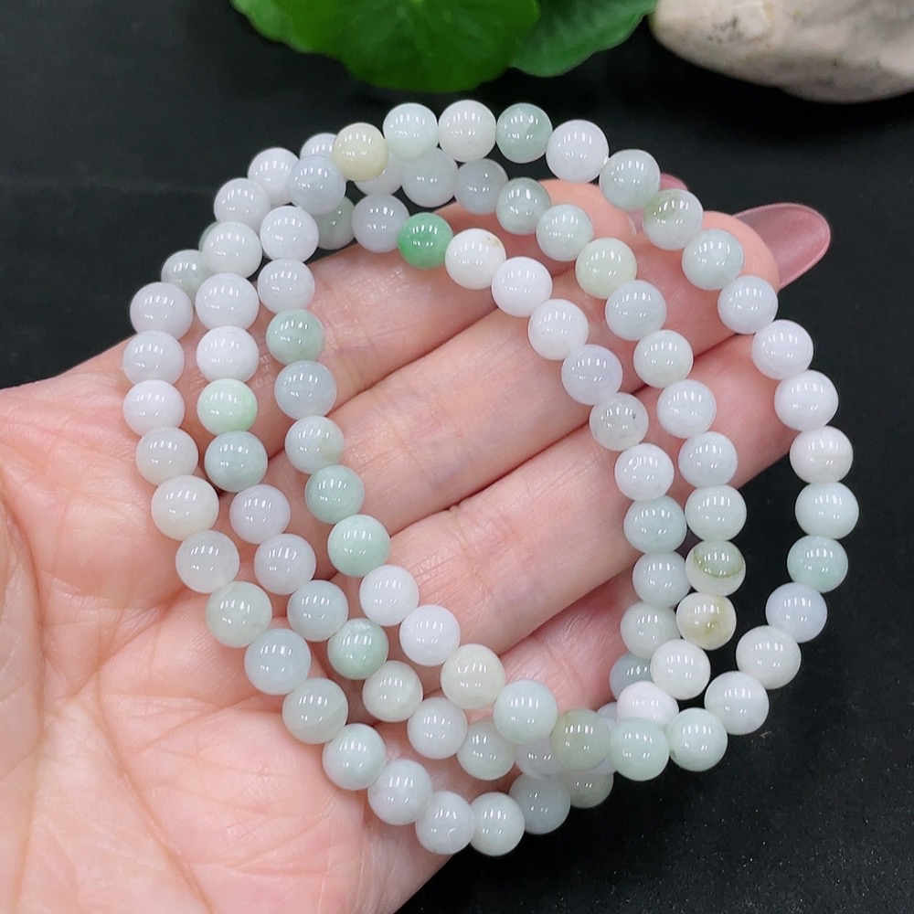 F34012051 Jadeite Bracelet Sell as a Lot