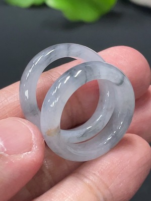 F30556689 Jadeite Ring Size 12