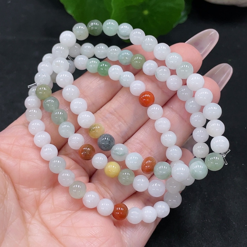 F34069458 Jadeite Bracelet Sell as a Lot