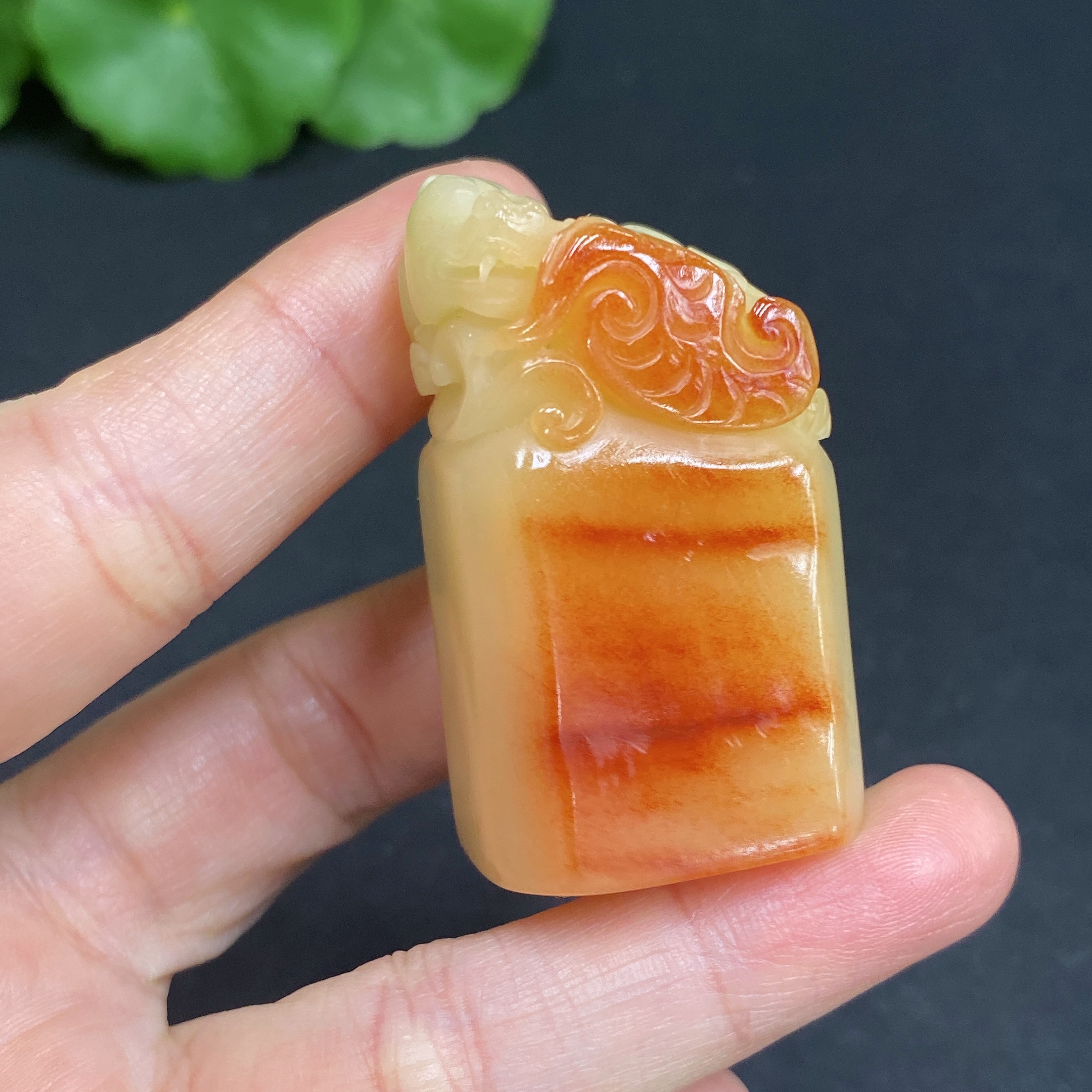 H32727071 Shoushan Stone Seal