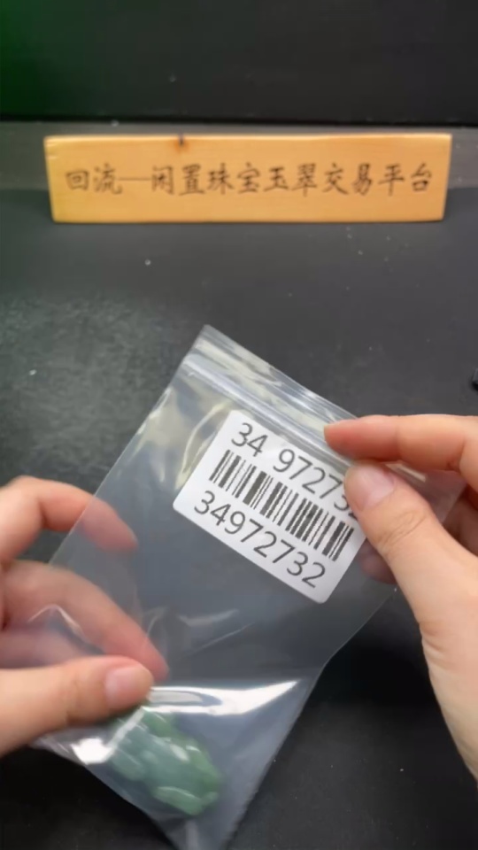 H34972732 Hetian Jade Jasper Pendant, Auspicious Beast, Total Weight Approx. 31g