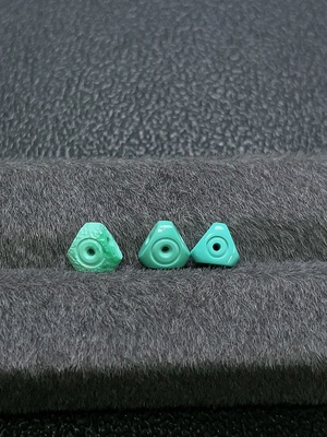 C27158993 Turquoise Pendant (Color Origin Undetermined) Total Weight Approx. 0.73g