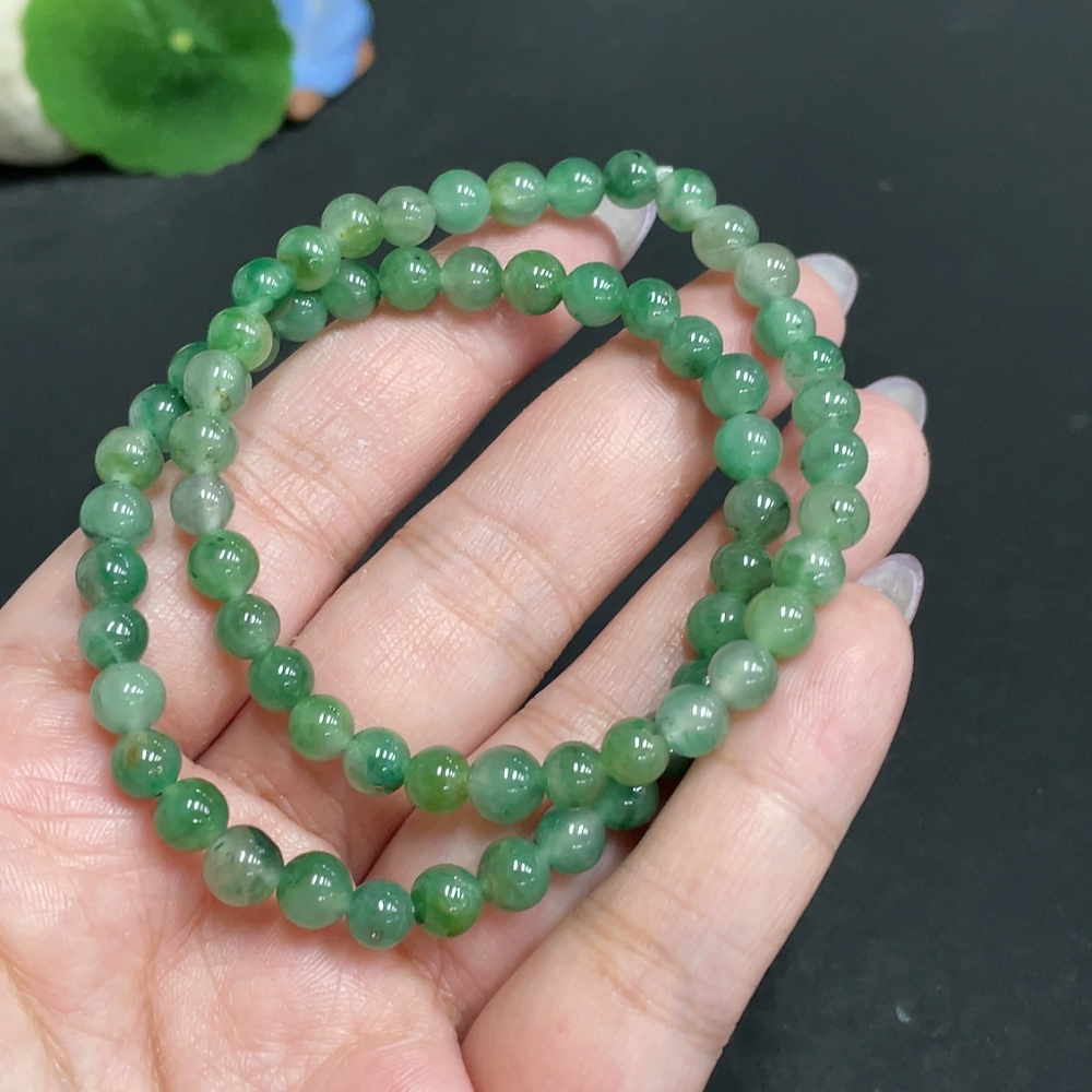 H33863263 African Emerald (Dulong Jade)