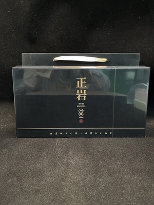 D40806466 青茶 2026年 武夷岩茶 正岩肉桂 83g 包装略完整 有品鉴 保质期三年 （新估价机制）