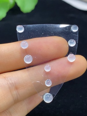 F35134926 Jadeite Cabochons Sell as a Lot