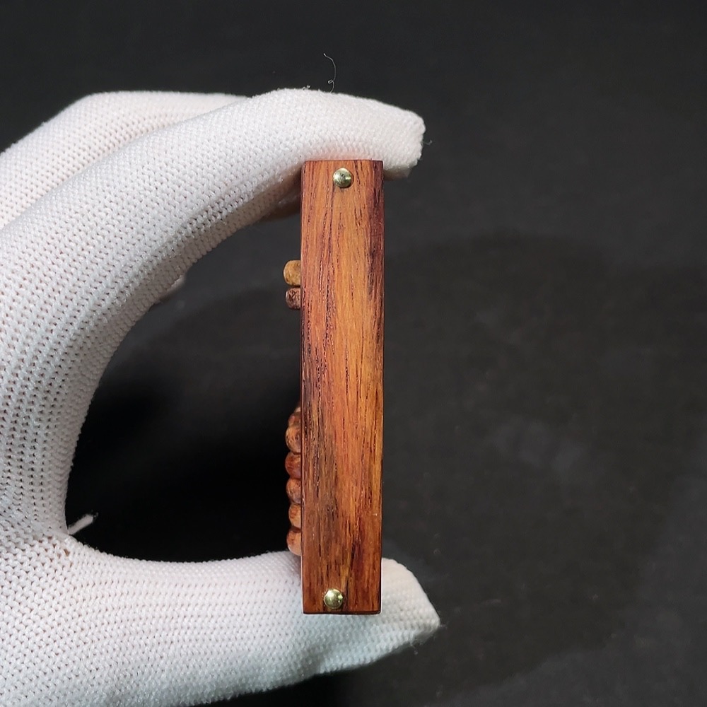 W34987526 Huanghuali Abacus Total Weight Approx. 41.5g