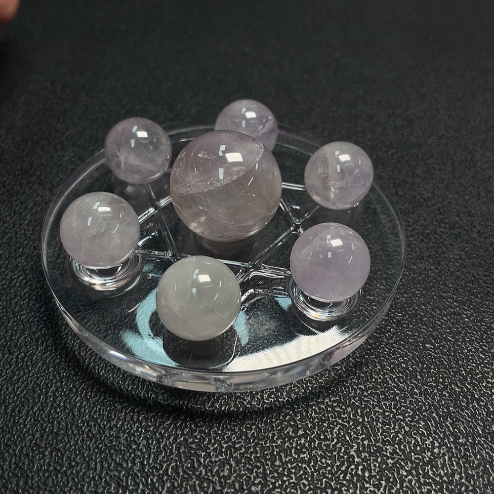C30510706 Crystal Ornament Total Weight Approximately 51.30g