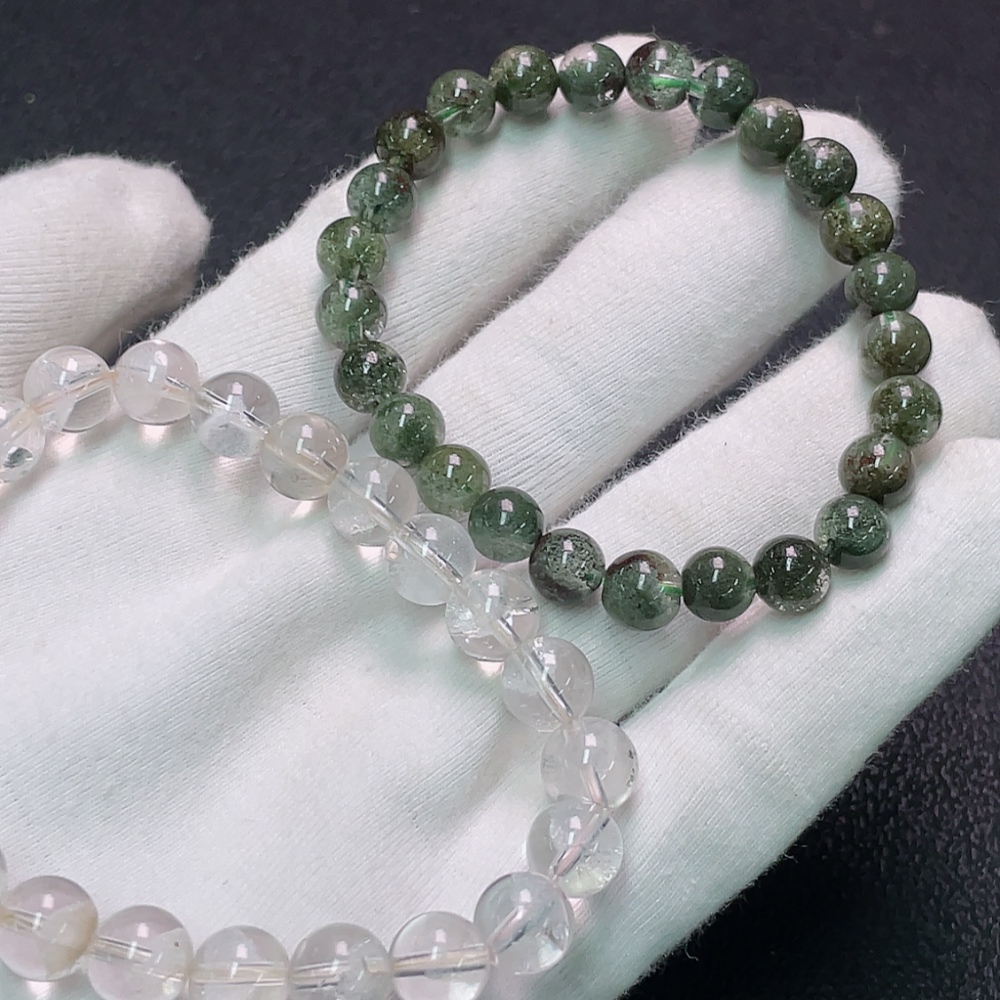 C33869683 Crystal Bracelet Total Weight Approx. 29.94g Sell as a Lot