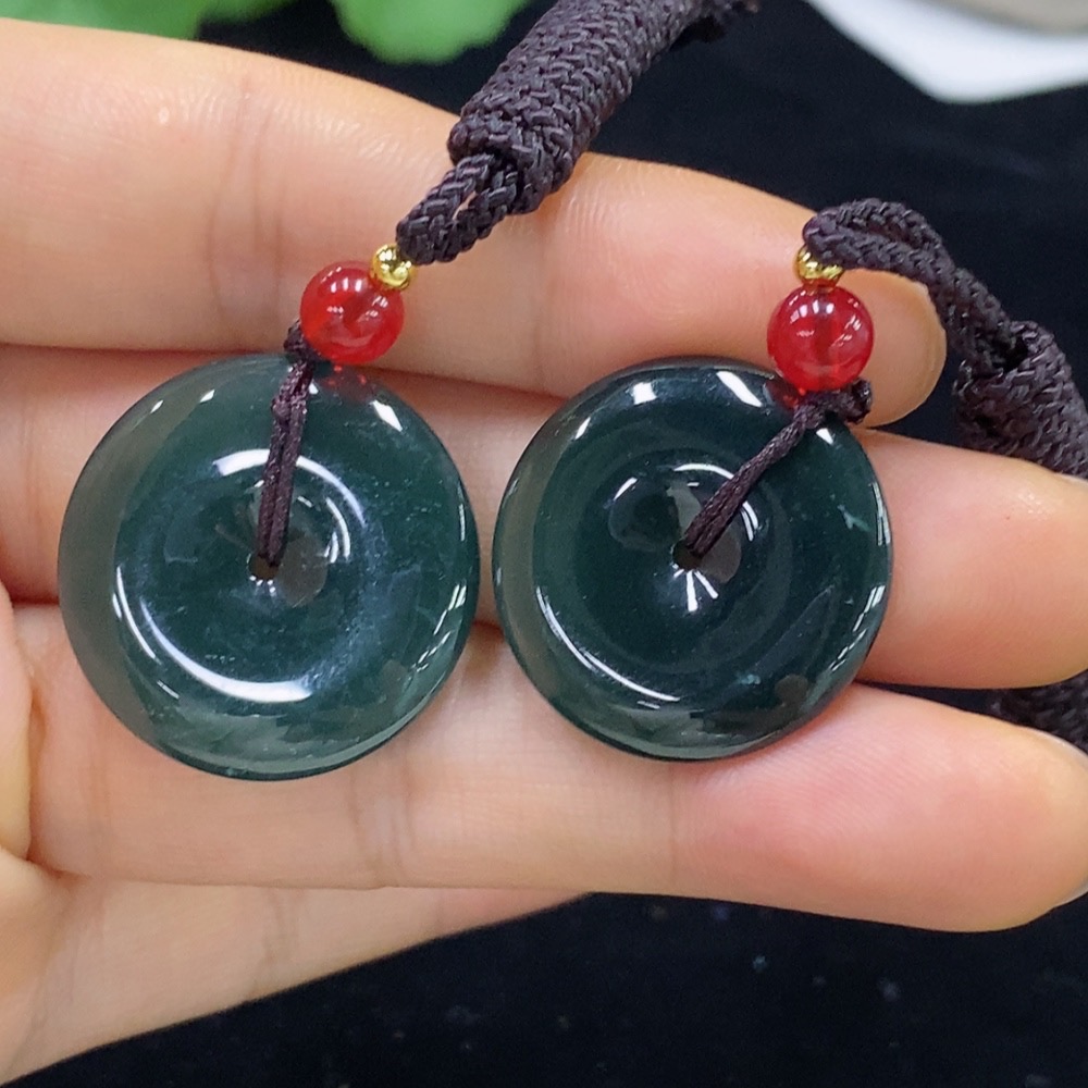 F31652271 Jadeite Pendant Set Wholesale