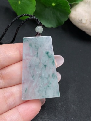 F32709226 Jadeite Plain Pendant