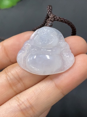 F15646739 JadeitePendant - Buddha