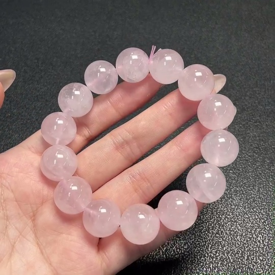 C34066619 Crystal Bracelet Total Weight Approx. 67.9g Size About 15.2mm