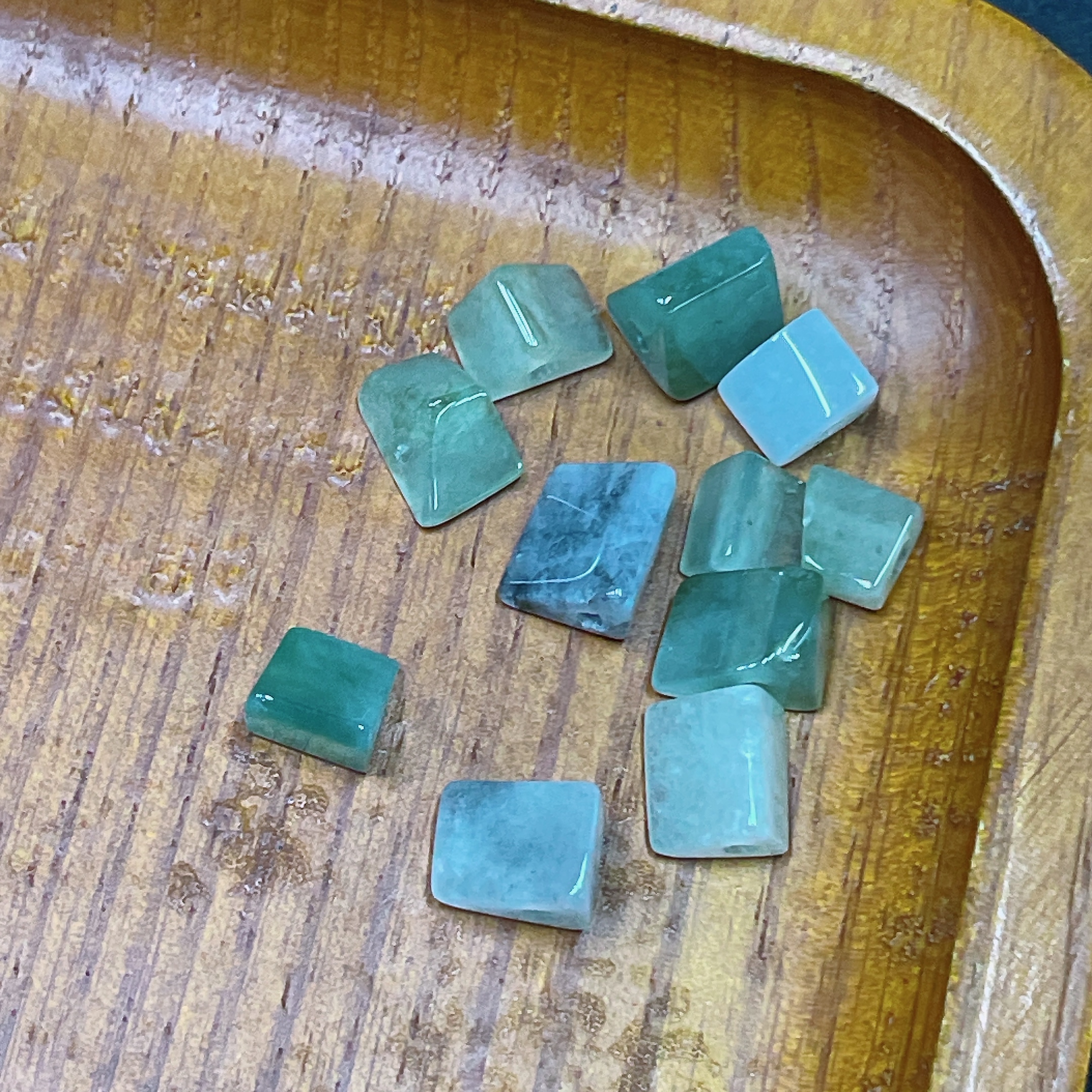 F34984256 Jadeite Pendants Sell as a Lot