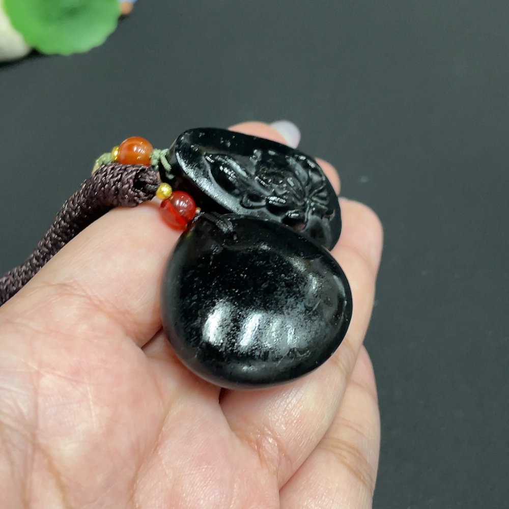 H33901907 Hetian Jade Pendant