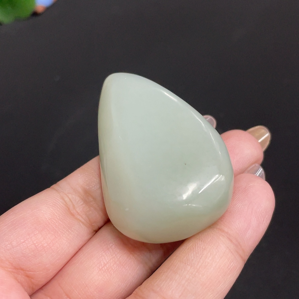 H31658973 Hetian Jade Pendant - Enlightenment, Total Weight Approx. 54.2g