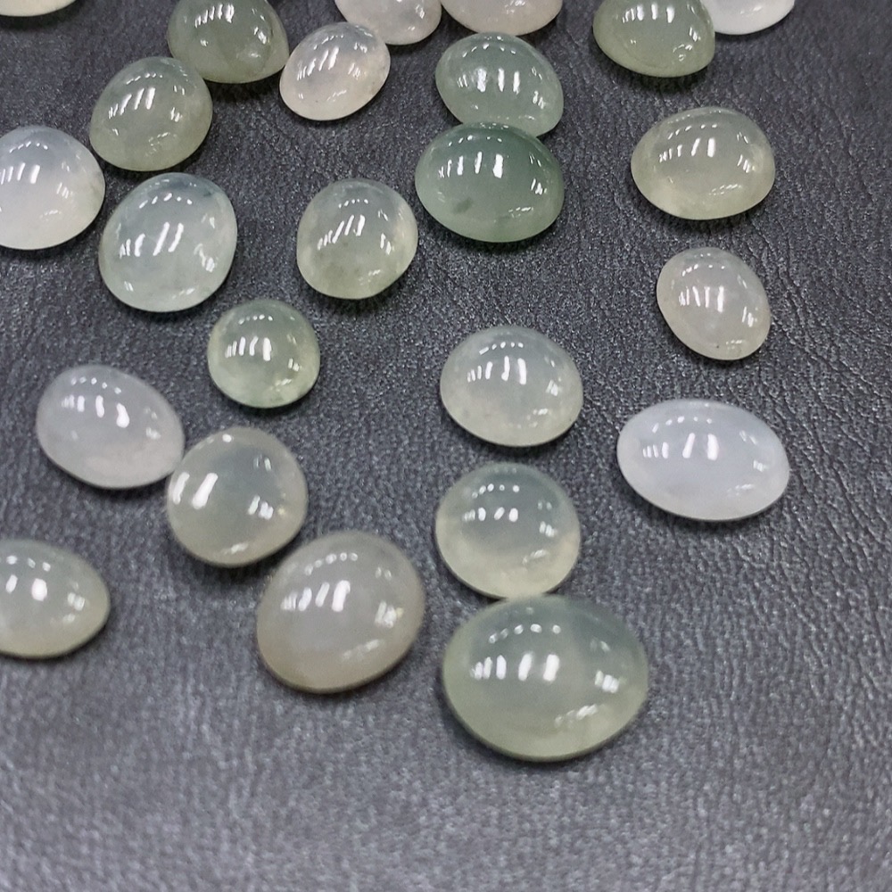 F30559686 Emerald Cabochon Set Wholesale
