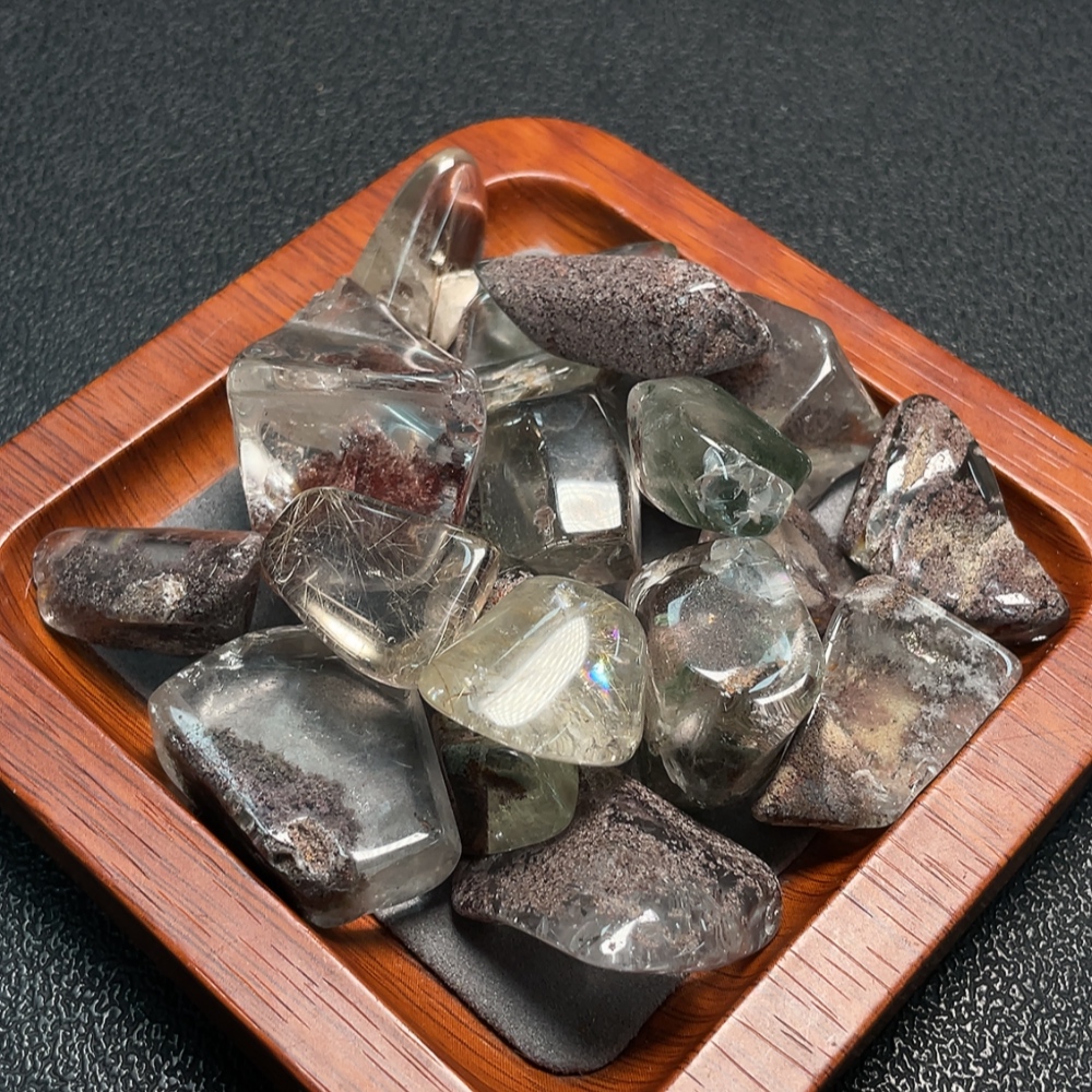 C34039999 Crystal Jewelry Total Weight Approx. 138.43g Sell as a Lot