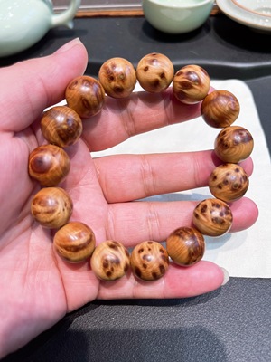 W33914319 Cliff Juniper Bracelet Size Approx.15 Total Weight Approx.29g