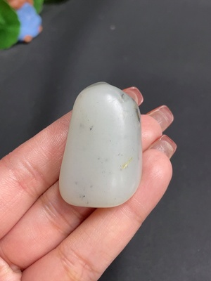 H25932638 Hetian Jade, Total weight approx. 33.4g