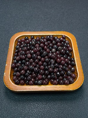 C34039104 Garnet Loose Beads Total Weight Approx. 153.93g Sell as a Lot Qty 100+