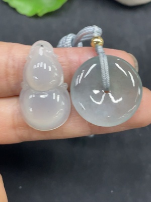 F30499377 Jadeite Pendant Sell as a Lot Non-Gold