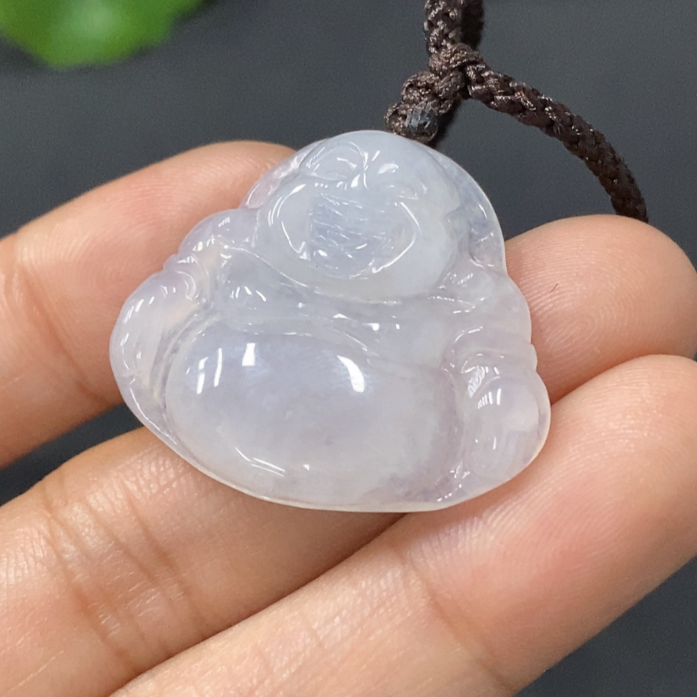 F15646739 JadeitePendant - Buddha