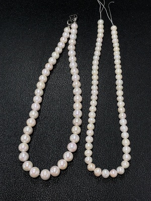 C34006244 Pearl Beaded Necklace Non-Gold Total Weight Approx. 90.27g Sell as a Lot