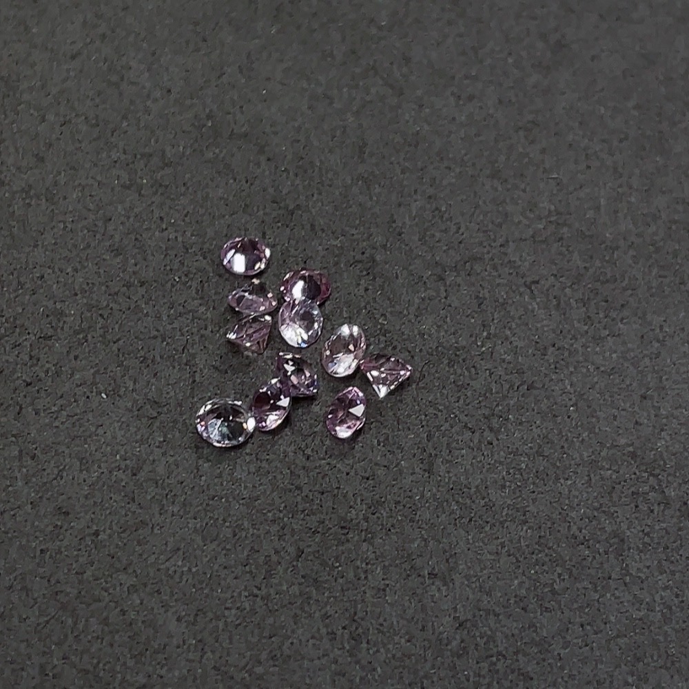 C31618198 Spinel Loose Stones Total Weight Approx.2.88Ct Sell as a Lot