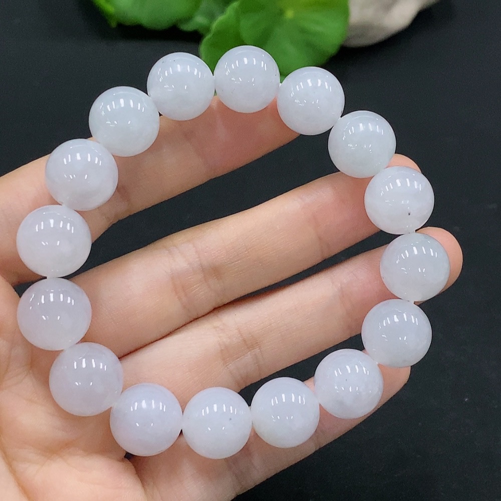 F31629873 Jadeite Bracelet Size Approx.12.3mm Total Weight Approx.53.7g